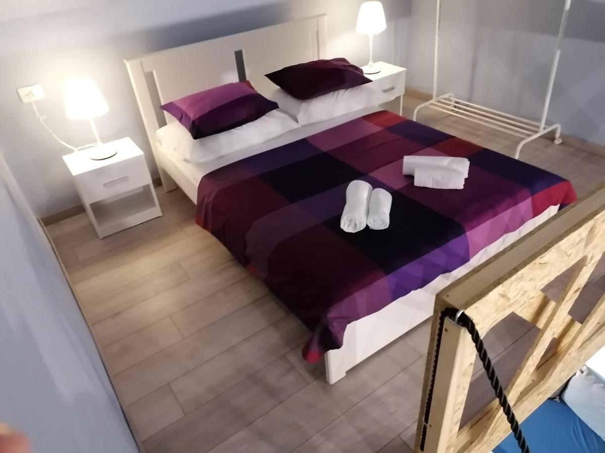 Villa Croatia Sea View With Heated Pool Винишче Экстерьер фото