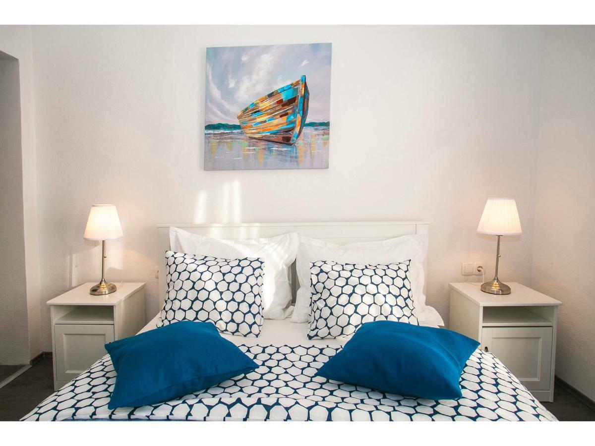 Villa Croatia Sea View With Heated Pool Винишче Экстерьер фото